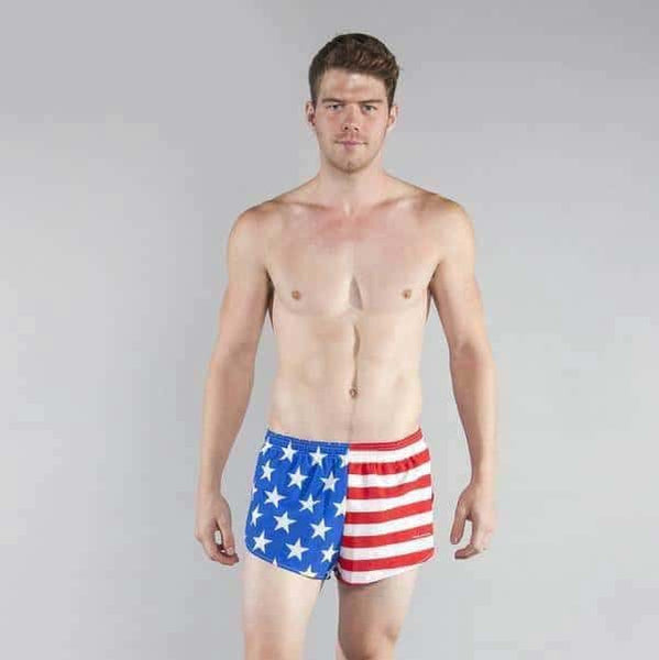 Men's USA Flag Collection