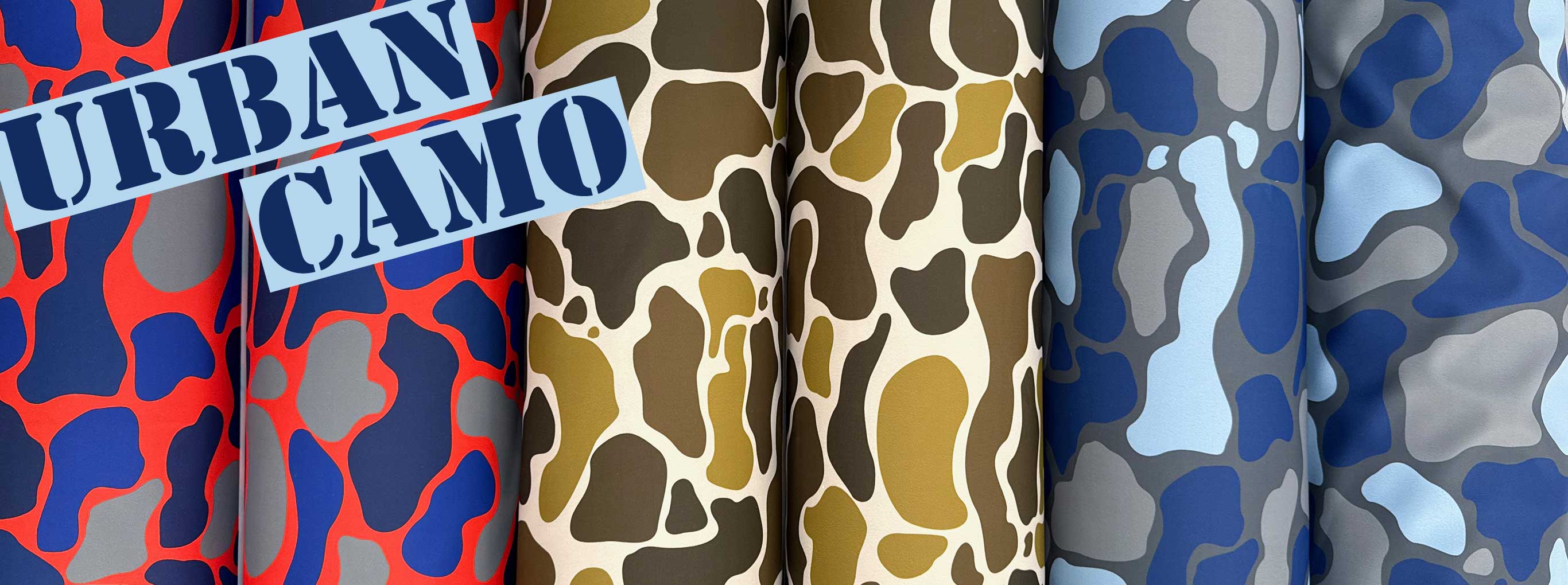 Urban Camo Collection