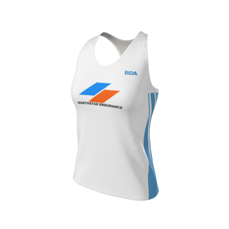 Women's Custom Speed Custom Women's Premium Interval Singlet. (x 6)