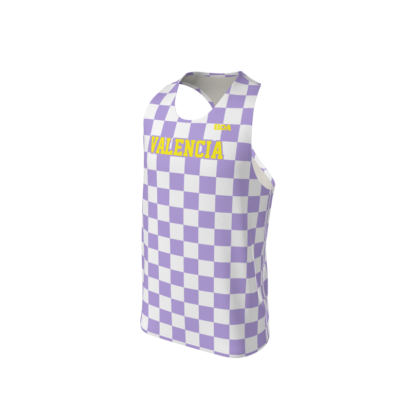 Men's Custom Vapor Lite Racing Singlet - CH01N-Klinger Gavin