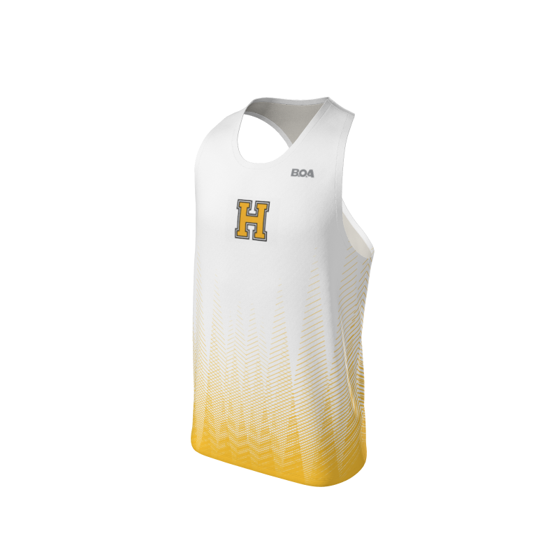 Men's Full Custom Uniforms Slash Custom Men's Standard Racerback Singlet. (x 13)