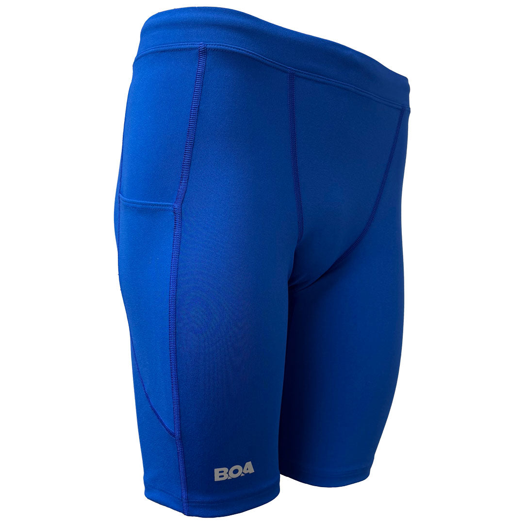 Men's B.O.A Constrictor Plus Half Tight - Royal