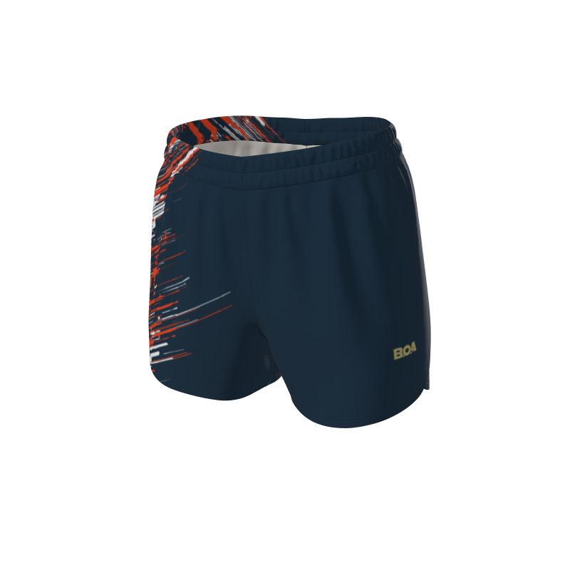 Men's Custom Oblique Custom Men's 3" Half Split Trainer. (x 1)