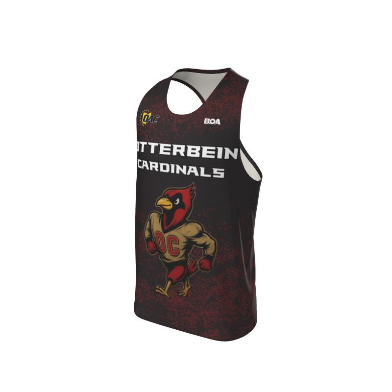 Men's Full Custom Uniforms Haze Custom Men's Standard Racerback Singlet. (x 1)