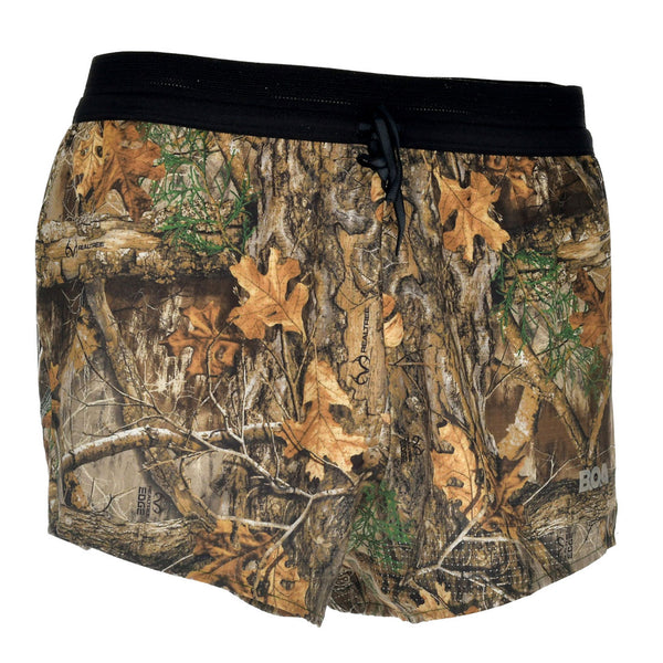 Realtree Camouflage Athletic Shorts for Women