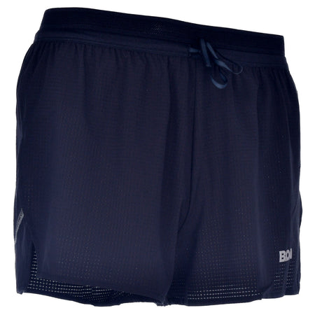 Men's 3" Half Split Shorts- RUBBER DUCKIE