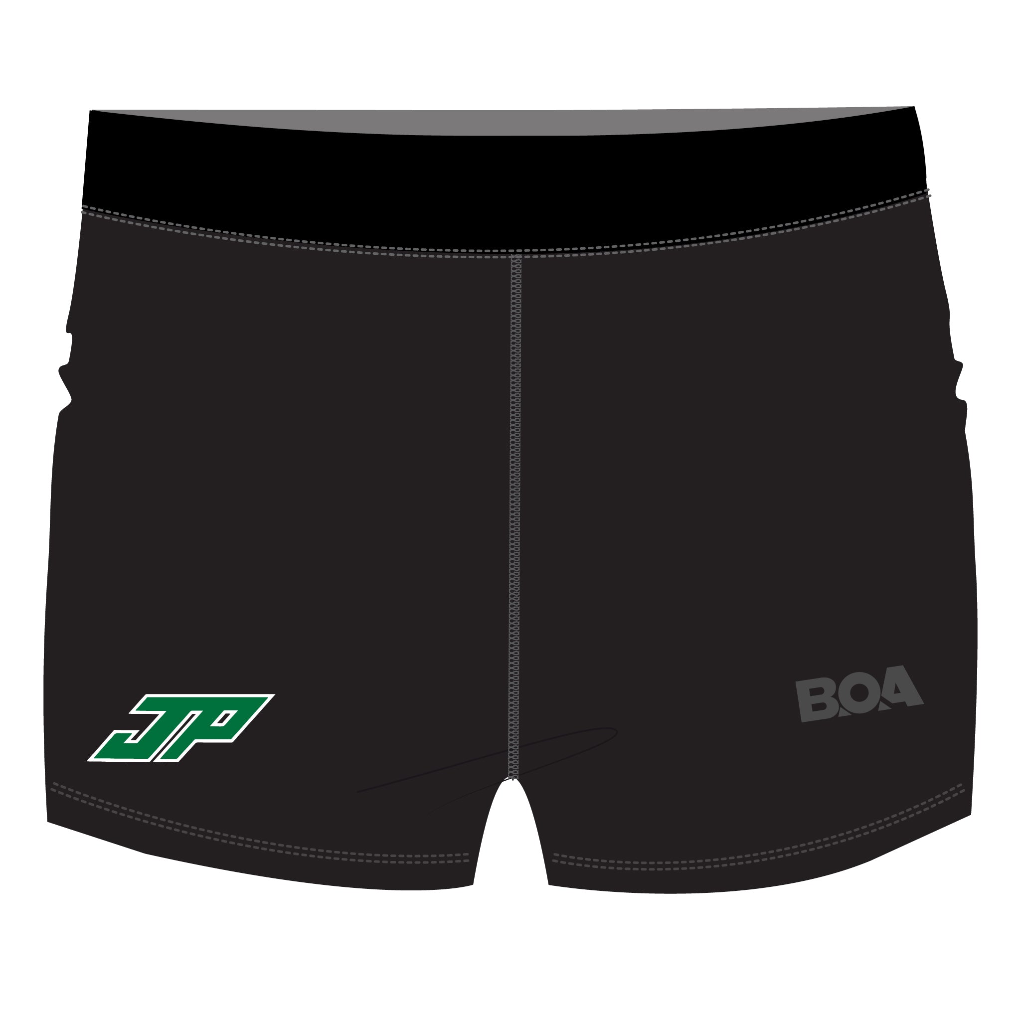Women's Custom Fly Fit Short - DT01V-Inter GarsterJ