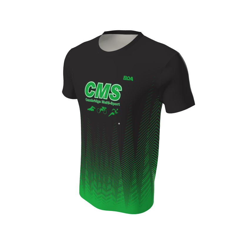 Men's Custom Vapor Lite Mesa Regular Fit S/S Tee - Pittsley Ben