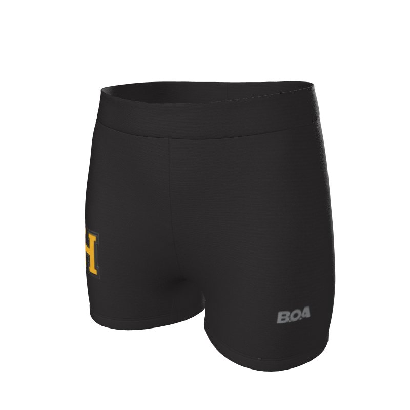 Women's Full Custom Uniforms Cypher Custom Women's Fly Fit Compression Shorts. (x 12)