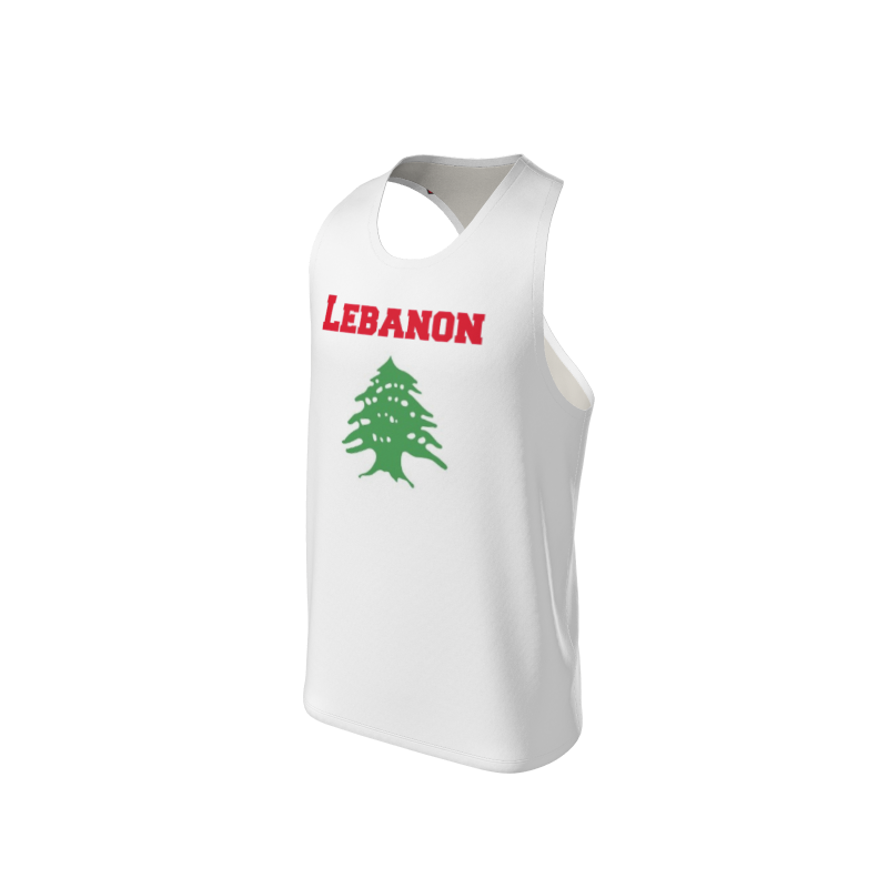 Men's Full Custom Uniforms Cypher Custom Men's Premium Racerback Singlet. (x 1)