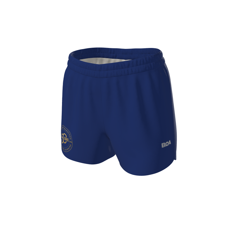 Women's Full Custom Uniforms Cypher Custom Women's 1.5" Split Trainer Short. (x 51)