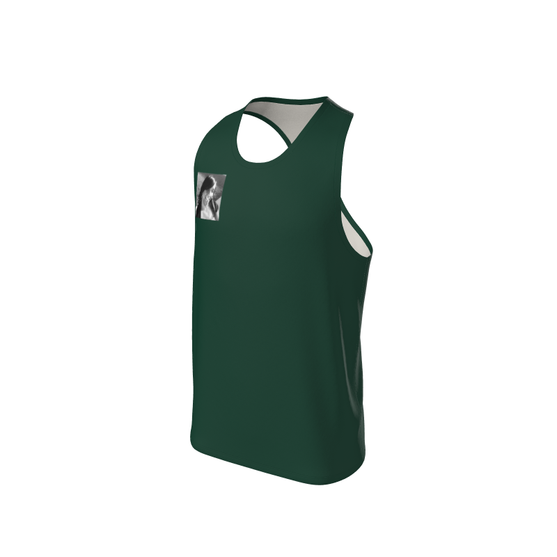 Men's Full Custom Uniforms Cypher Custom Men's Standard Racerback Singlet. (x 1)