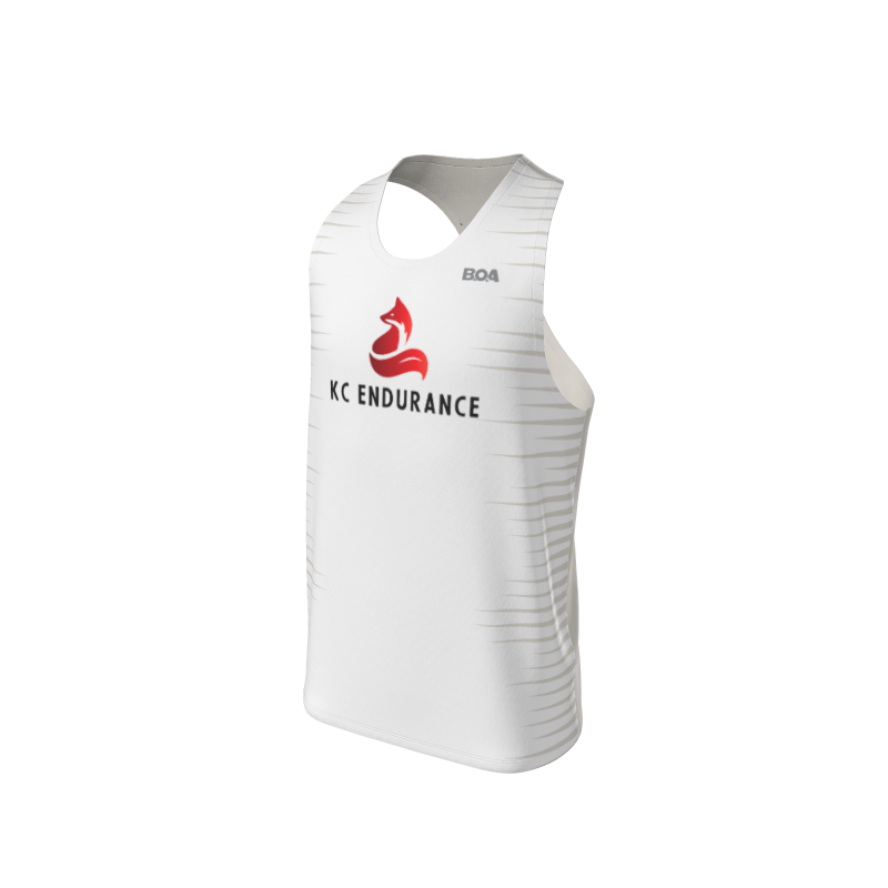 Men's Full Custom Uniforms Cage Custom Men's Premium Racerback Singlet. (x 5)
