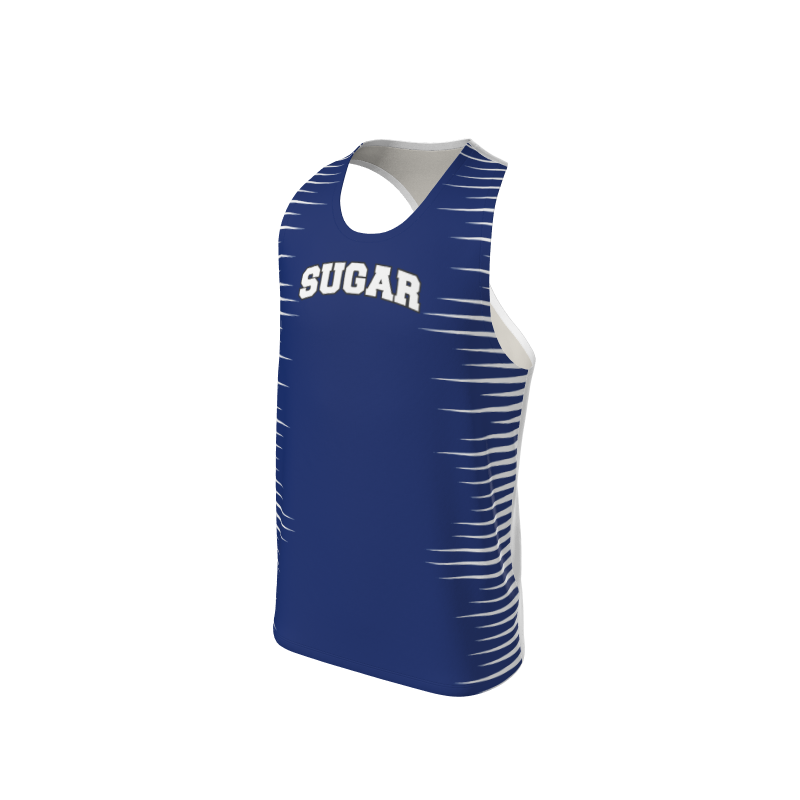 Men's Full Custom Uniforms Cage Custom Men's Standard Racerback Singlet. (x 9)