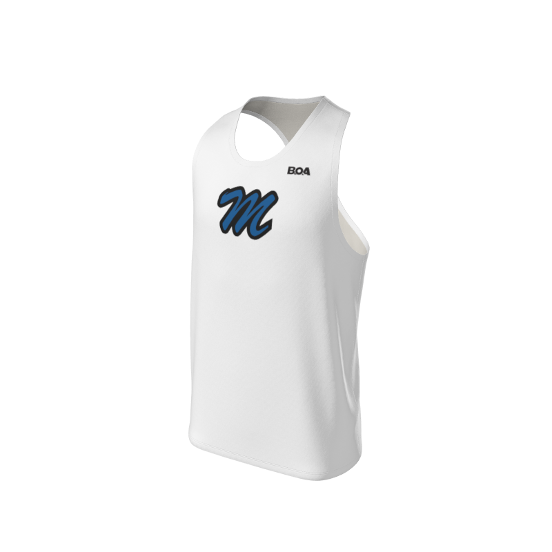 Men's Custom Cypher Custom Men's Premium Racerback Singlet. (x 3)