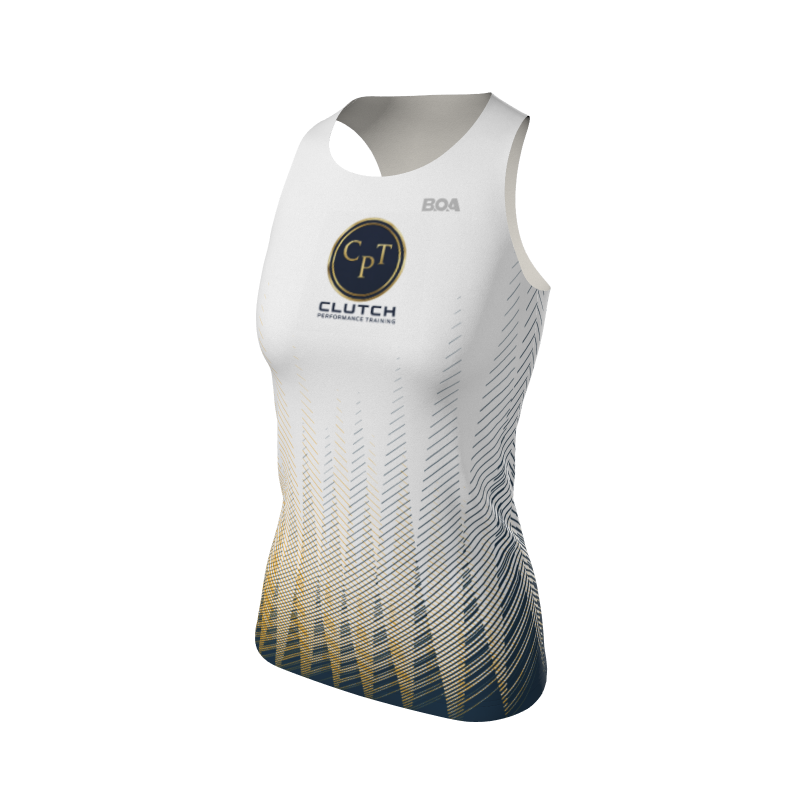 Women's Full Custom Uniforms Slash Custom Women's Premium Wide Back Fitted Shimlet. (x 5)