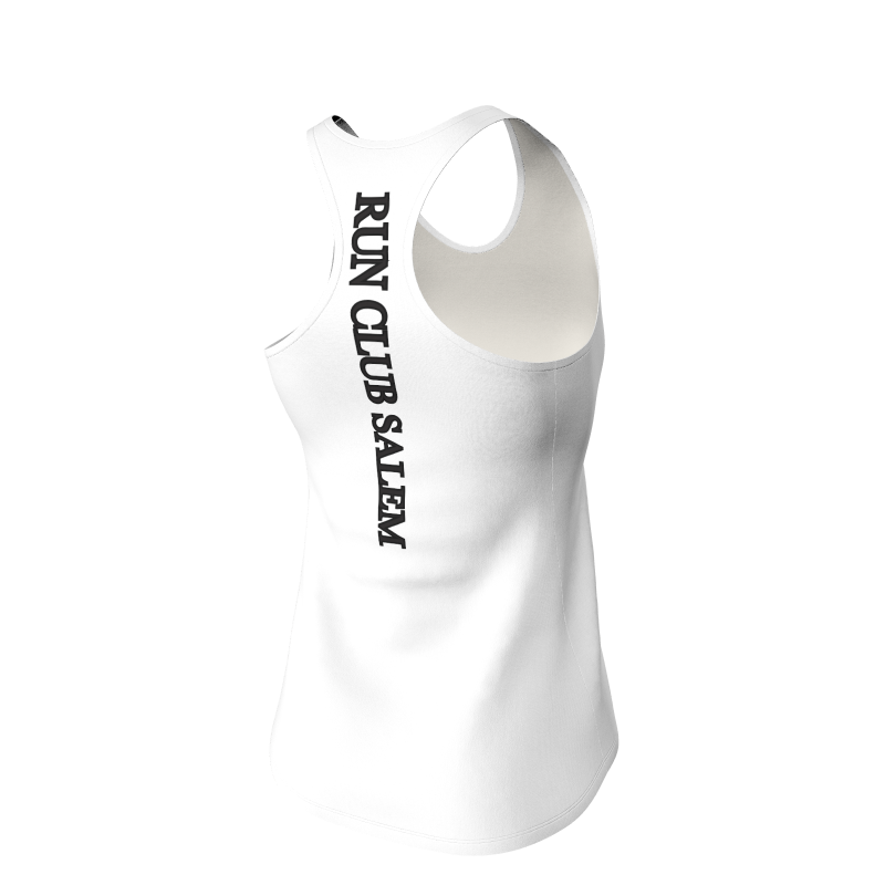 Women's Custom Competitor Lite Interval Singlet - Martinez Ramon