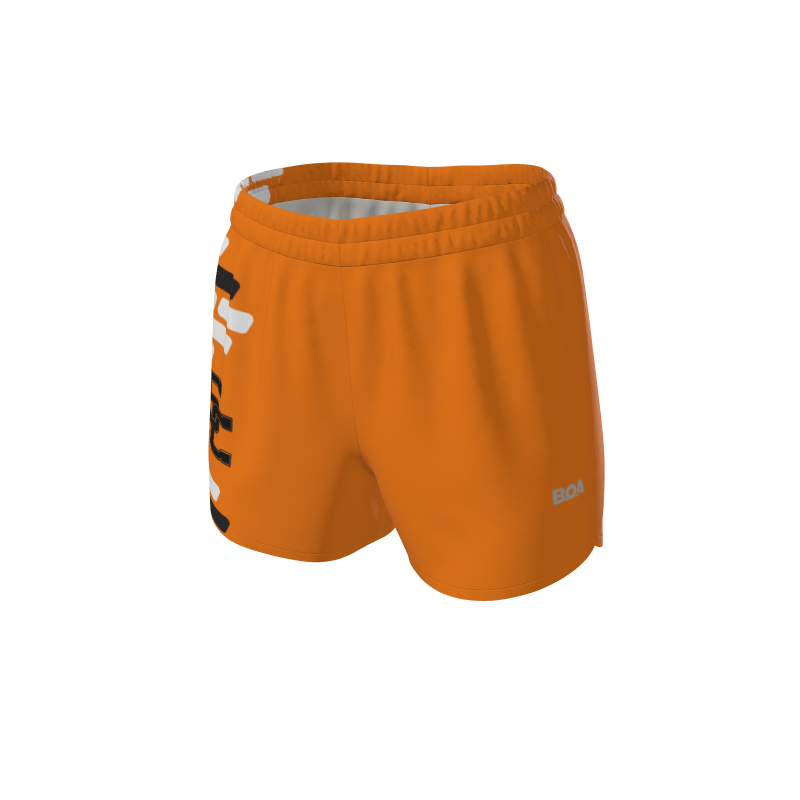 Men's Full Custom Uniforms Morse Custom Men's 3" Half Split Trainer. (x 5)