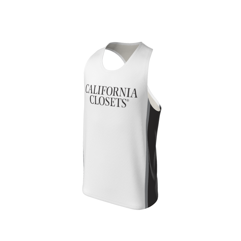 Men's Full Custom Uniforms Classic Custom Men's Premium Racerback Singlet. (x 2)