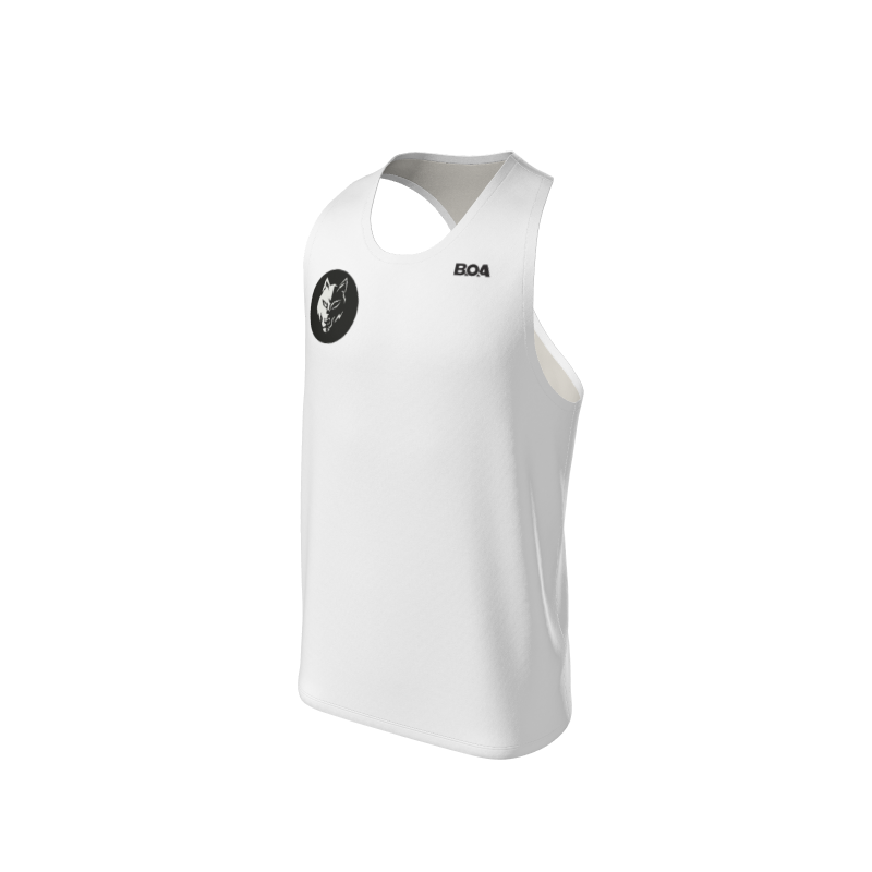 Men's Custom Cypher Custom Men's Premium Racerback Singlet. (x 1)