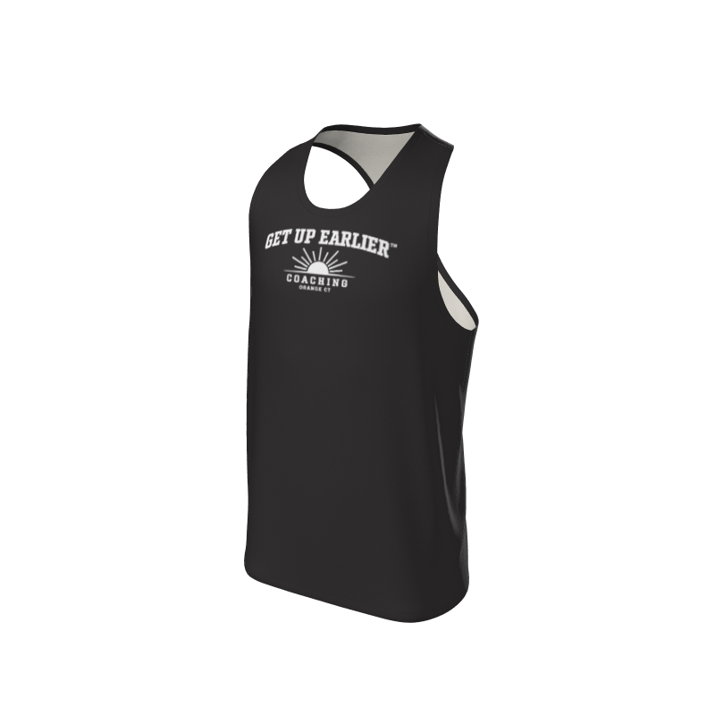 Men's Full Custom Uniforms Cypher Custom Men's Standard Racerback Singlet. (x 1)