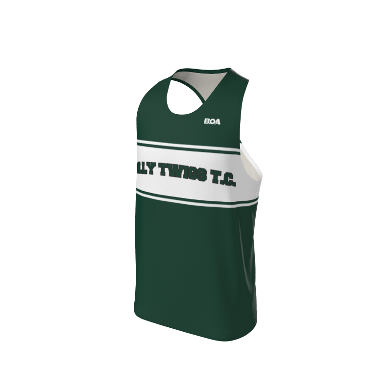 In Stock Basic Custom Uniforms In Stock Custom Men's In Stock Racerback Singlet. (x 3)