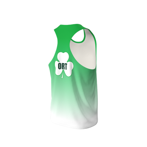 Men's Custom Vapor Lite Racing Singlet - Oleary Brendon