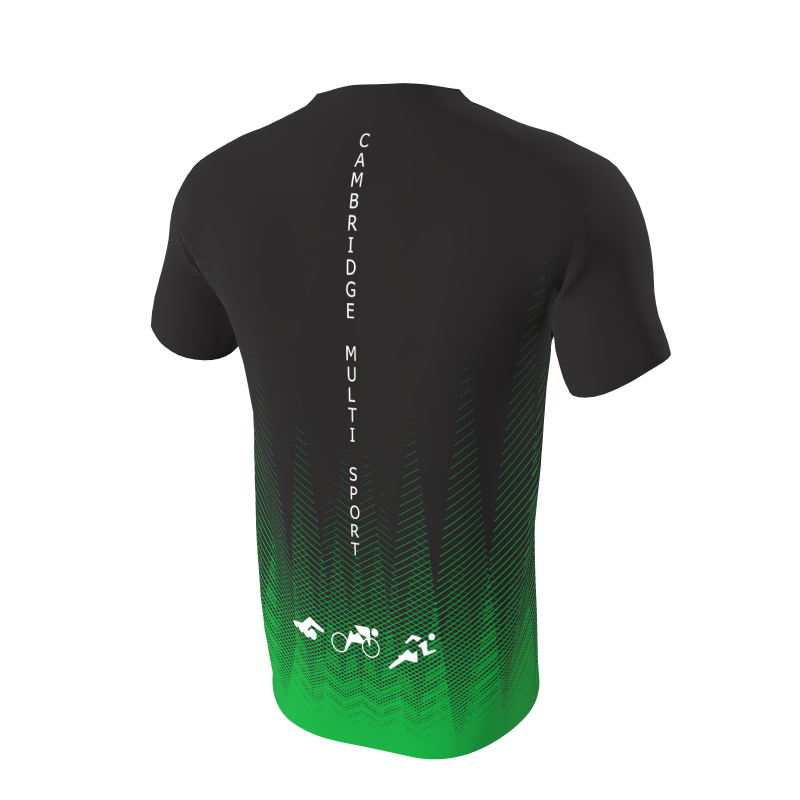 Men's Custom Vapor Lite Mesa Regular Fit S/S Tee - Pittsley Ben