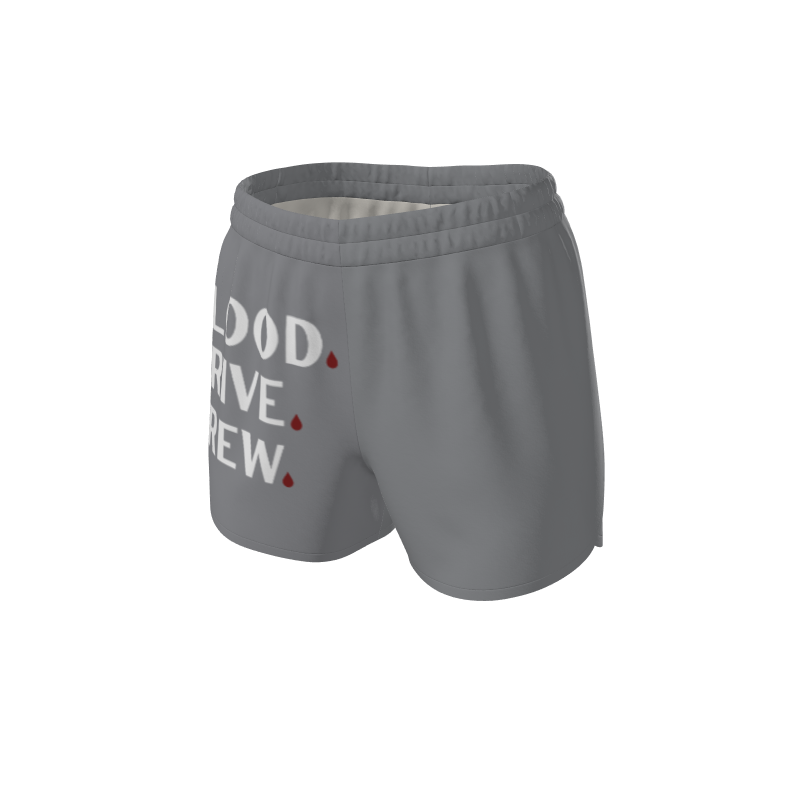 Men's Custom Cypher Custom Men's 1" Elite Split Short. (x 10)