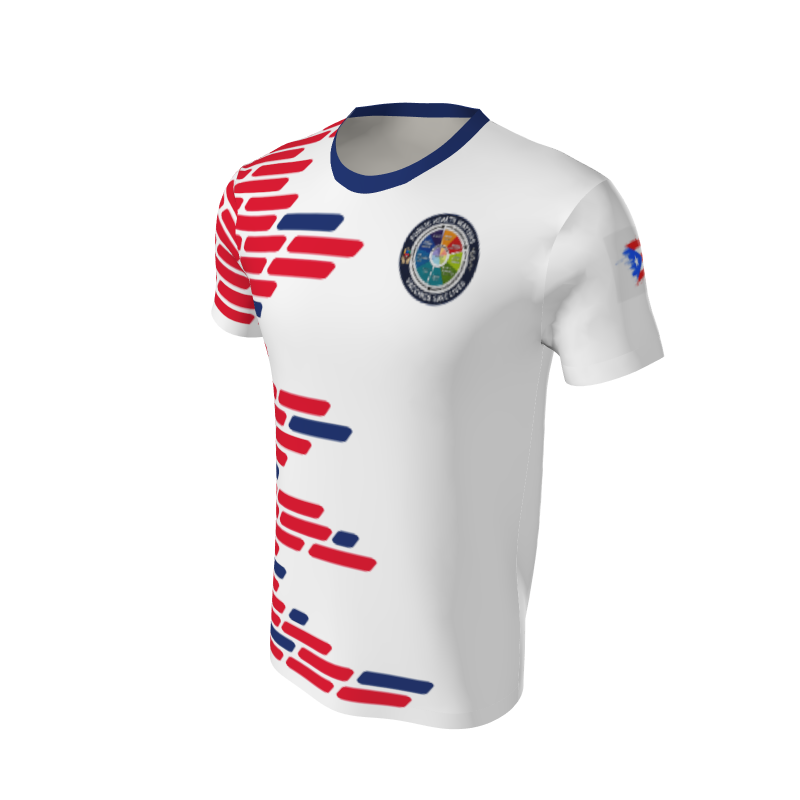 Men's Full Custom Uniforms Morse Custom Men's Premium Mesa Short Sleeve Tee. (x 1)