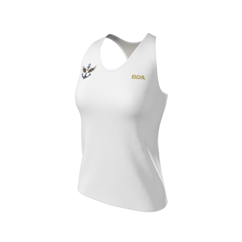 Women's Full Custom Uniforms Cypher Custom Women's Standard Interval Singlet. (x 1)