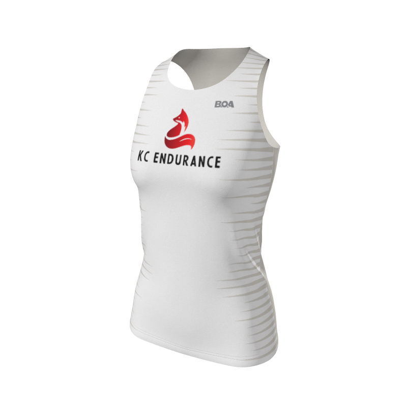 Women's Full Custom Uniforms Cage Custom Women's Premium Wide Back Fitted Shimlet. (x 5)