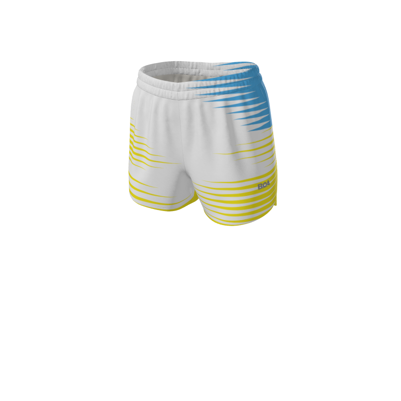 Men's Full Custom Uniforms Splinter Custom Men's 1" Elite Split Short. (x 1)