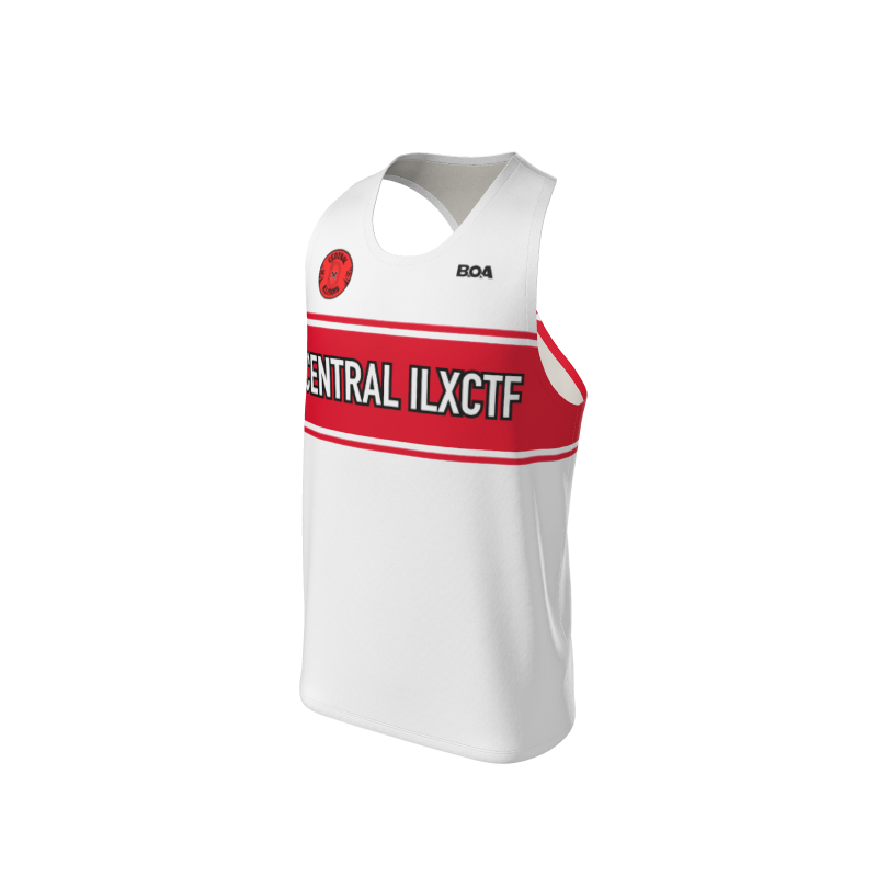 Men's Full Custom Uniforms Legacy Custom Men's Standard Racerback Singlet. (x 1)