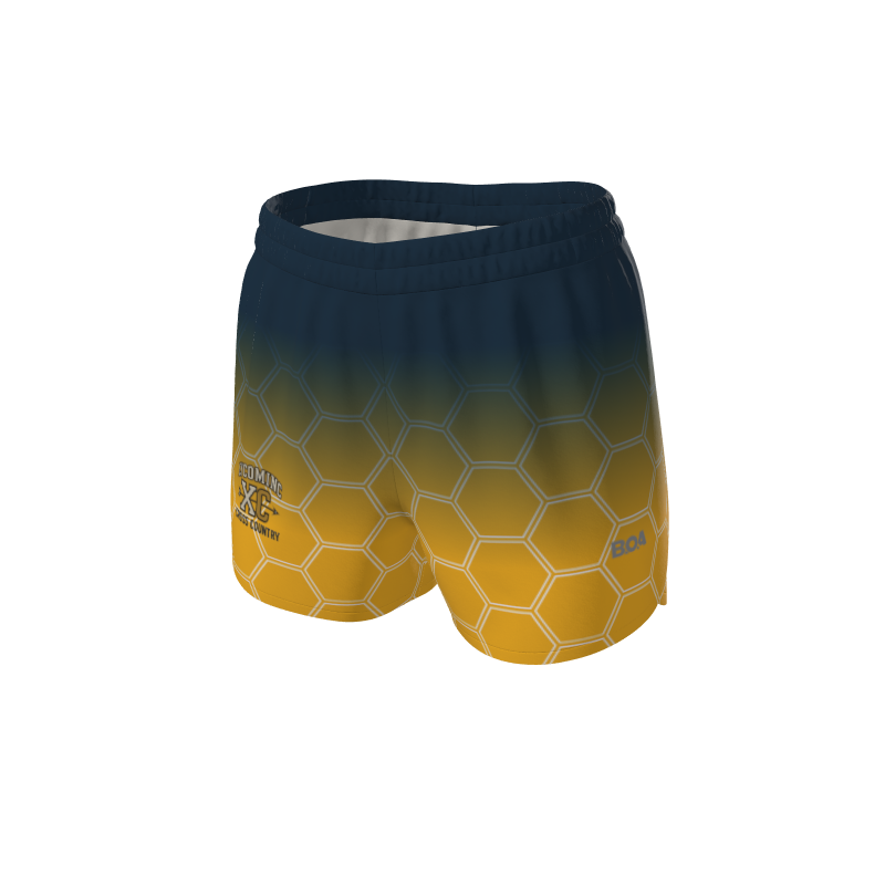 Women's Custom Hex Custom Women's 1.5" Split Trainer Short. (x 13)