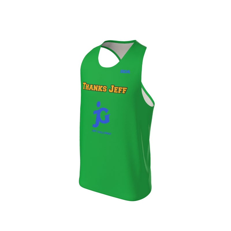 Men's Full Custom Uniforms Cypher Custom Men's Standard Racerback Singlet. (x 2)