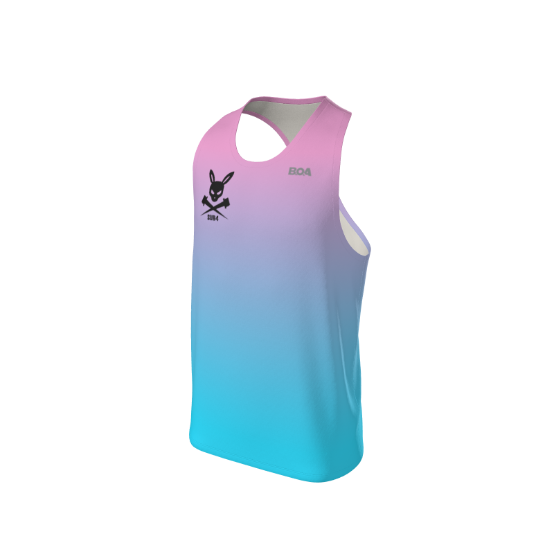 Men's Full Custom Uniforms Fade Custom Men's Standard Racerback Singlet. (x 20)
