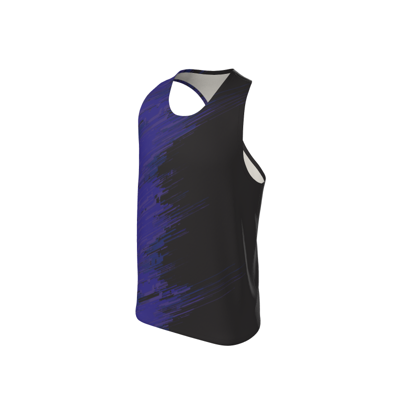 Men's Custom Oblique Custom Men's Premium Racerback Singlet. (x 1)