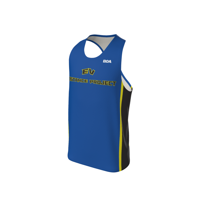 Men's Full Custom Uniforms Classic Custom Men's Standard Racerback Singlet. (x 18)
