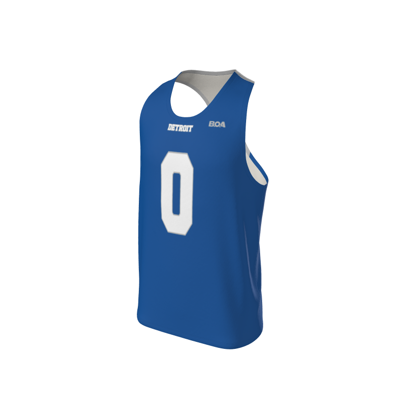 Men's Custom Pillar Custom Men's Premium Racerback Singlet. (x 1)