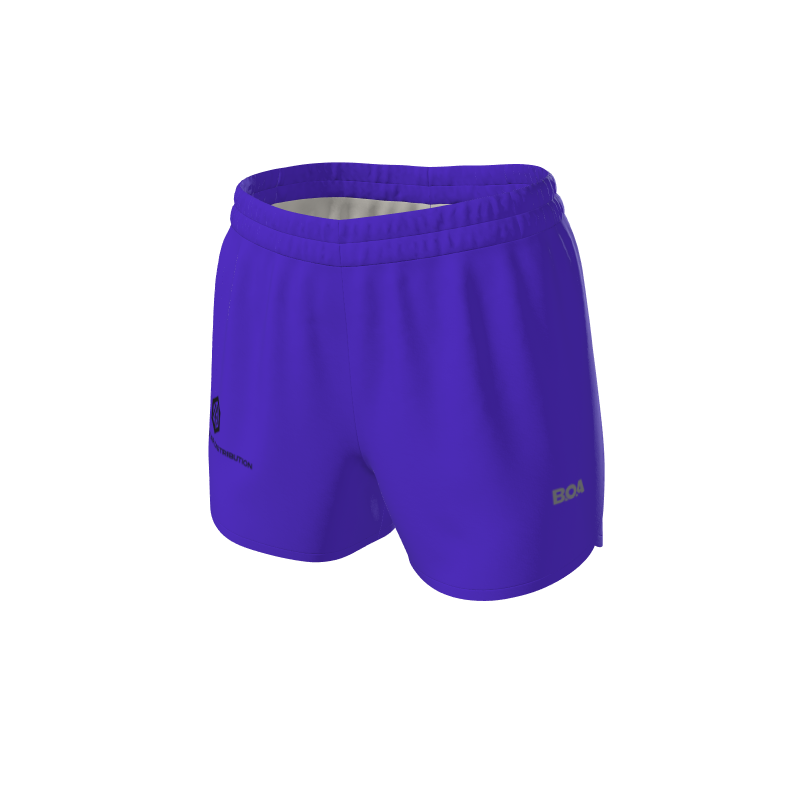 Men's Full Custom Uniforms Cypher Custom Men's 3" Half Split Trainer. (x 1)