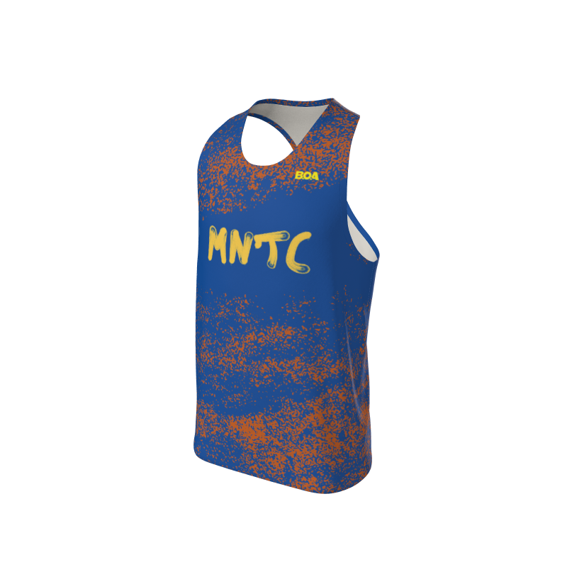 Men's Custom Haze Custom Men's Premium Racerback Singlet. (x 5)