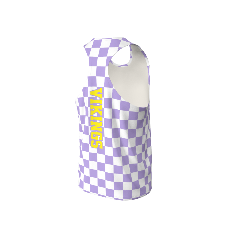 Men's Custom Vapor Lite Racing Singlet - CH01N-Klinger Gavin