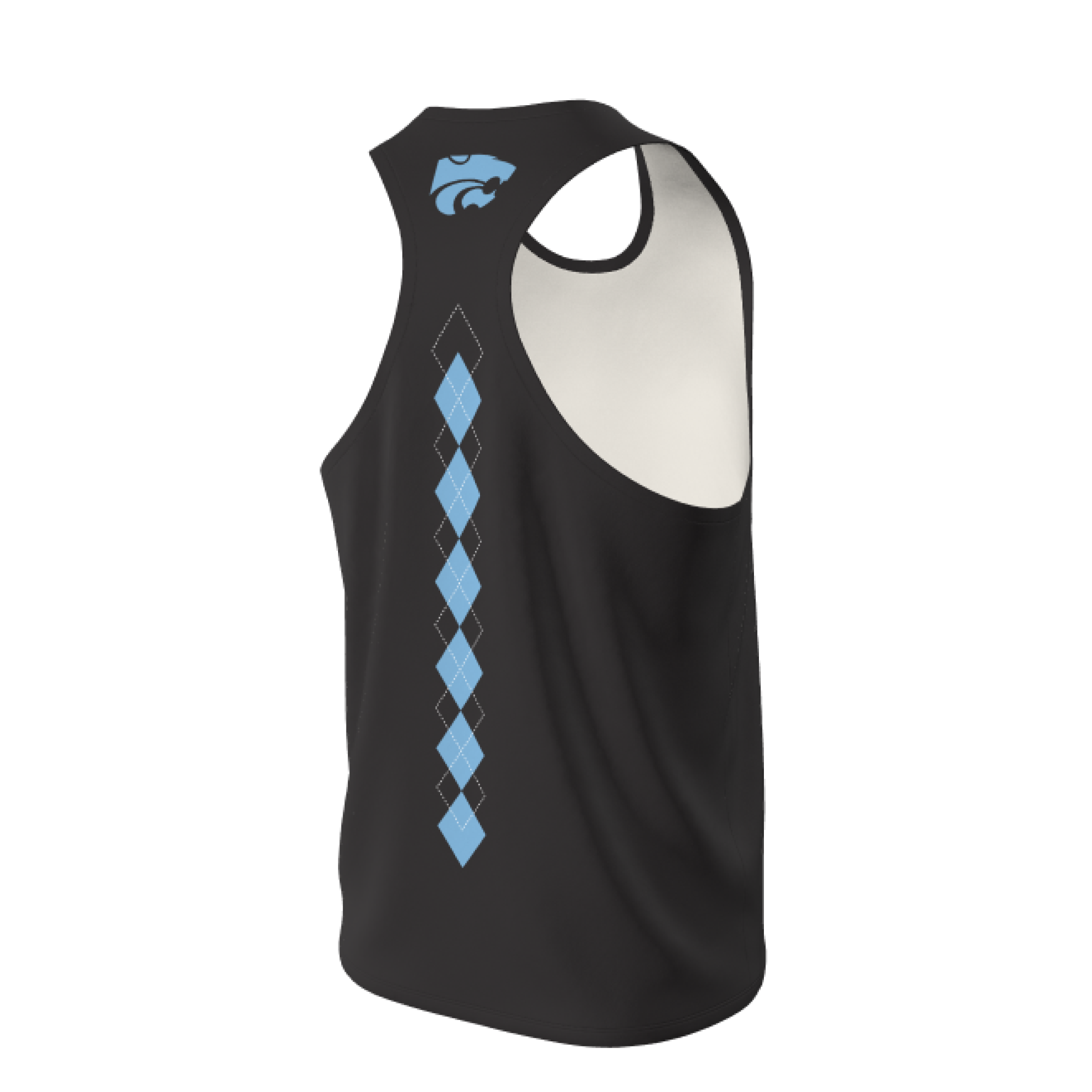 Men's Custom Vapor Lite Racing Singlet - Fanale Jeffrey