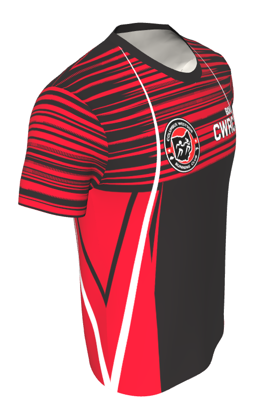 Women's Custom Vapor Lite Short Sleeve Tee - SP01T-Inter Voellmec