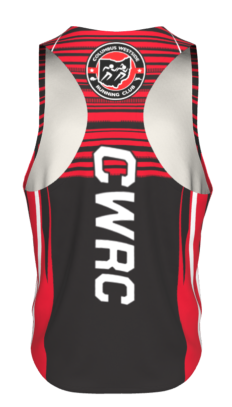 Men's Custom Vapor Lite Racing Singlet -