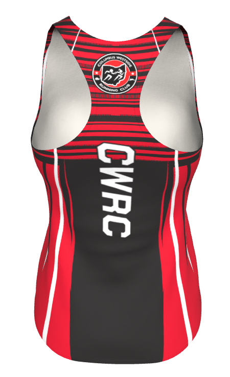 Women's Custom Vapor Lite Interval Singlet - SP01Q-Inter Voellmec