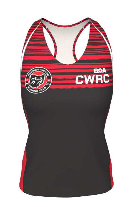 Women's Custom Vapor Lite Interval Singlet - SP01Q-Inter Voellmec