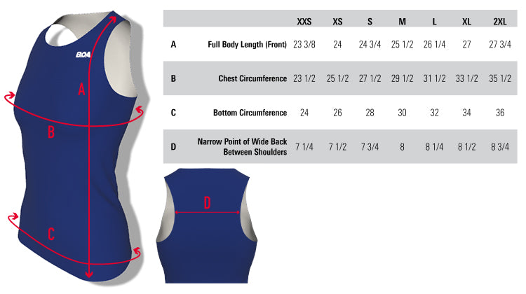 Women's Custom Sprint Vapor Lite Shimlet - 2026 Design