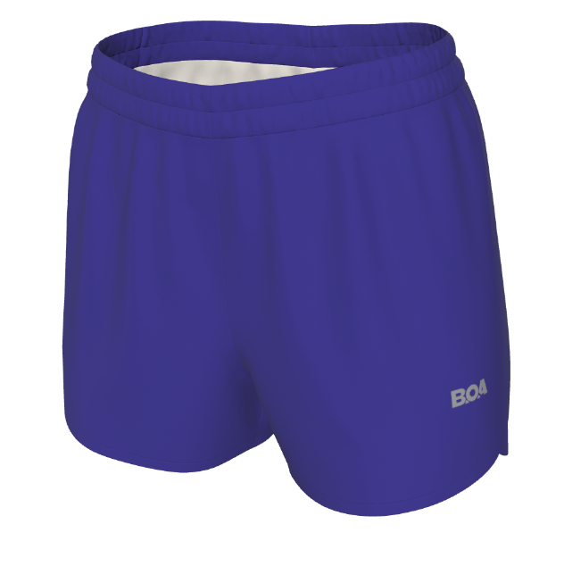 Men's Custom 3" Printed Half Split Trainer - Bishop Jordan